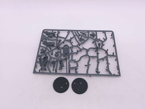 2 x Judiciar & Bladeguard Ancient (NoS) 2 x Judiciar & Bladeguard Ancient (NoS)