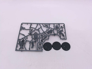 2 x Chaplain & Bladeguard Ancient (NoS) 2 x Chaplain & Bladeguard Ancient (NoS)