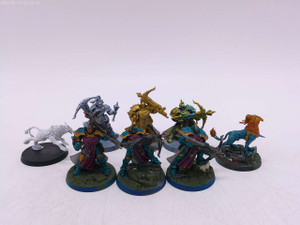 8 x Castigators & Gryph Hounds (oop) 8 x Castigators & Gryph Hounds (oop)