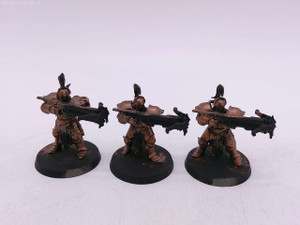 3 x Vanguard-Raptors With Hurricane Crossbows 3 x Vanguard-Raptors With Hurricane Crossbows