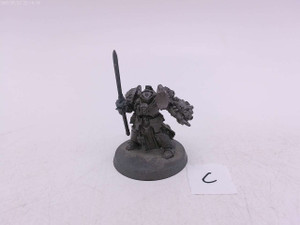 1 x Brother-Captain (C,metal,oop) 1 x Brother-Captain (C,metal,oop)