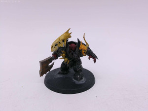 1 x Megaboss (black/red)