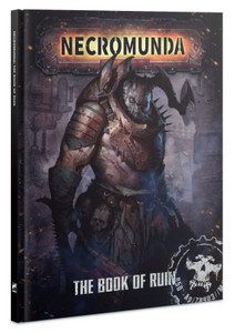 Necromunda: The Book of Ruin NEW