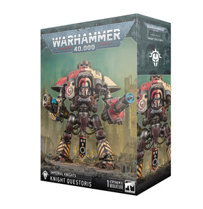 Imperial Knights: Knight Destrier NIB