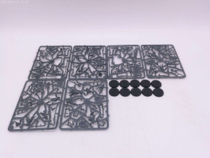 10 x Deathrattle Skeletons (missing bits) 10 x Deathrattle Skeletons (missing bits)