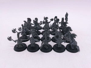 20 x Vulkite Berzerkers