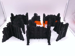 1 x Warhammer 40k Terrain Misprint Lot (A) 1 x Warhammer 40k Terrain Misprint Lot (A)