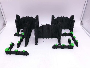1 x Warhammer 40k Terrain Misprint Lot (B) 1 x Warhammer 40k Terrain Misprint Lot (B)