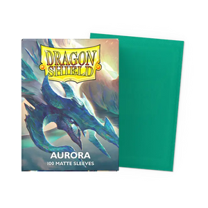 Dragon Shield: Aurora - Matte Sleeves (100 ct.)