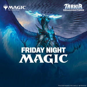 Warpfire Draft Night - Tarkir: Dragonstorm (October 3rd) Warpfire Draft Night - Tarkir: Dragonstorm (October 3rd)
