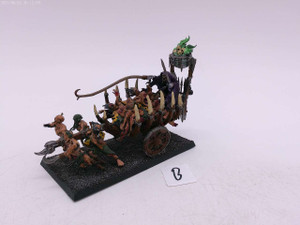 1 x Corpse Cart (painted, B)