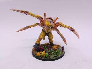 1 x Screamer-Killer (painted,yellow) 1 x Screamer-Killer (painted,yellow)