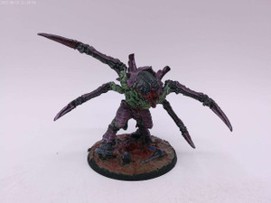 1 x Screamer-Killer (painted,purple/green) 1 x Screamer-Killer (painted,purple/green)