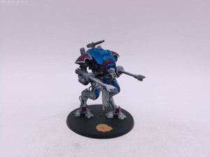 1 x Custom Wardog (blue/purple) 1 x Custom Wardog (blue/purple)