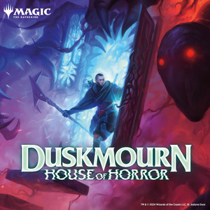 Duskmourn Draft Night @ Warpfire! (October 24th) Duskmourn Draft Night @ Warpfire! (October 24th)