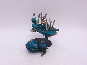 1 x Arkanaut Frigate (blue)