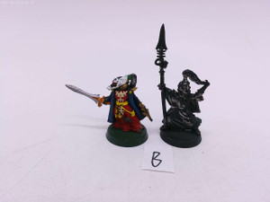 2 x Warlock & Farseer (oop,B) 2 x Warlock & Farseer (oop,B)
