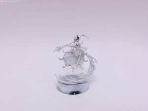 1 x Magister on Disc of Tzeentch