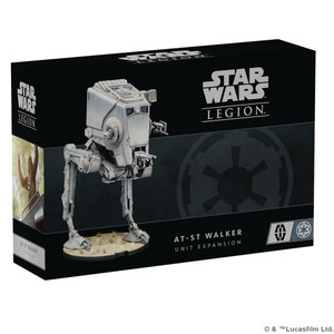 Star Wars Legion: AT-ST Walker Expansion Star Wars Legion: AT-ST Walker Expansion