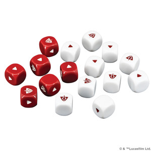 Star Wars Legion: Legion Defense Dice Pack Star Wars Legion: Legion Defense Dice Pack