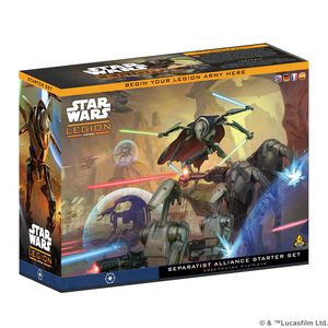 Star Wars Legion: Separatist Alliance Starter Set (Pre-order) Star Wars Legion: Separatist Alliance Starter Set (Pre-order)