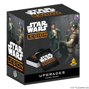 Star Wars Legion: Upgrades Card Pack Star Wars Legion: Upgrades Card Pack