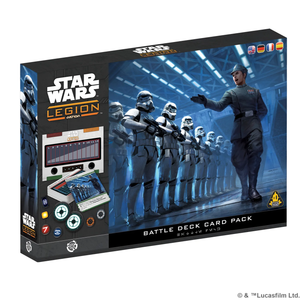 Star Wars Legion: Battle Card Pack Star Wars Legion: Battle Card Pack