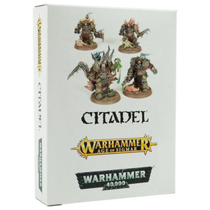 Lord of Contagion with Blightlord Terminators NIB