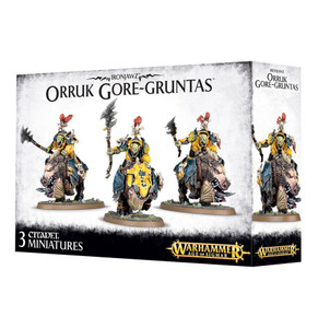 Orruk Warclans: Gore-Gruntas NIB