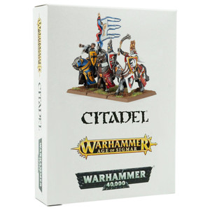 Kingdom of Bretonnia: Grail Knights Command NIB