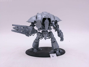 1 x Custom Imperial Knight (silver,A) 1 x Custom Imperial Knight (silver,A)