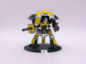 1 x Imperial Knight (yellow/black, E)