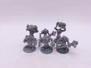 6 x Rockgut Troggoths 6 x Rockgut Troggoths