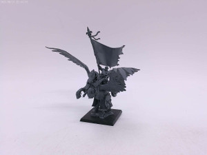 1 x Battle Standard Bearer on Royal Pegasus 1 x Battle Standard Bearer on Royal Pegasus