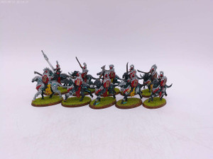 10 x Kavalos Deathriders 10 x Kavalos Deathriders