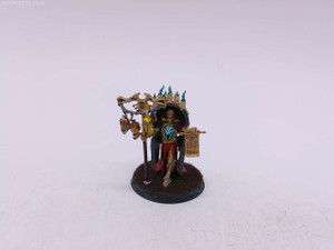 1 x Vokmortian, Master of the Bone-tithe 1 x Vokmortian, Master of the Bone-tithe