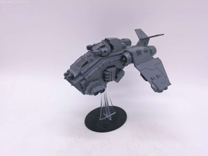 1 x Stormraven Gunship (w/flight stand) 1 x Stormraven Gunship (w/flight stand)