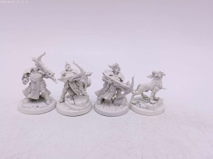 4 x Castigator & Gryph-Hound (oop)