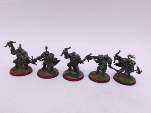 5 x Vanguard-Hunters