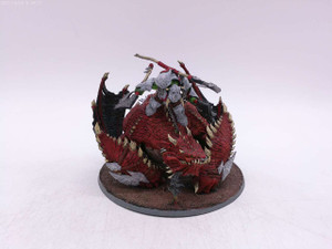 1 x Megaboss on Maw-krusha (painted)