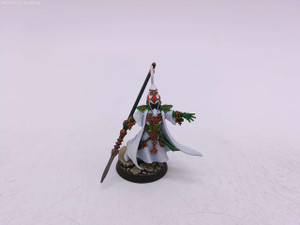 1 x Farseer (white/green)