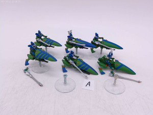 6 x Shining Spears (oop,A)