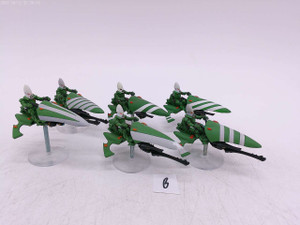 6 x Windriders (oop,B)