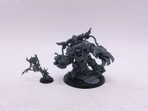 1 x Ghazghkull Thraka (unpainted)