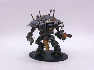 1 x Chaos Knight (black/orange)
