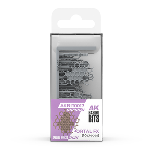 AK Interactive: Portal FX - Basing Bits