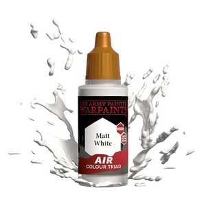 Army Painter - Warpaints Air: Matt White 18ml