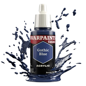 Army Painter - Warpaints Fanatic: Gothic Blue 18ml
