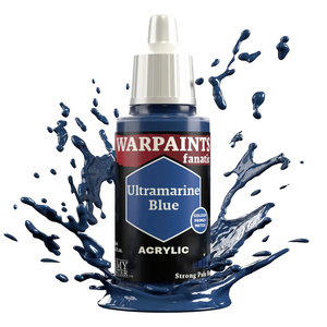 Army Painter - Warpaints Fanatic: Ultramarine Blue 18ml