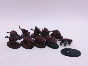 10 x Flesh Hounds